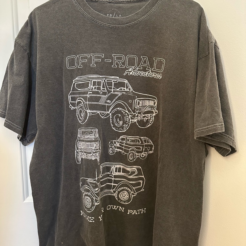 Off Road T shirt